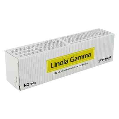 Linola Gamma krem 100 g od Dr. August Wolff GmbH & Co.KG Ar PZN 00670290