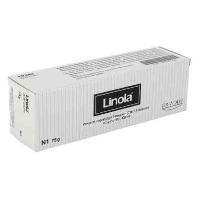 Linola krem 75 g od Dr. August Wolff GmbH & Co.KG Ar PZN 06340760