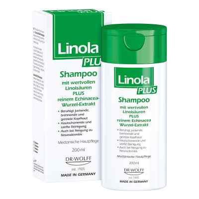Linola Plus szampon 200 ml od Dr. August Wolff GmbH & Co.KG Ar PZN 14318823