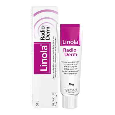 Linola Radio Derm krem łagodzący 50 g od Dr. August Wolff GmbH & Co.KG Ar PZN 09077211