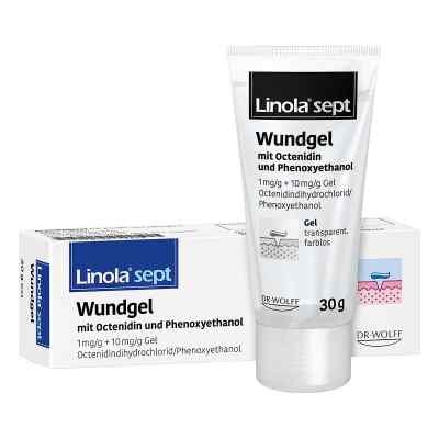 Linola sept Wundgel 30 g od Dr. August Wolff GmbH & Co.KG Ar PZN 16740578