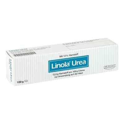 Linola Urea Creme 100 g od Dr. August Wolff GmbH & Co.KG Ar PZN 04222849