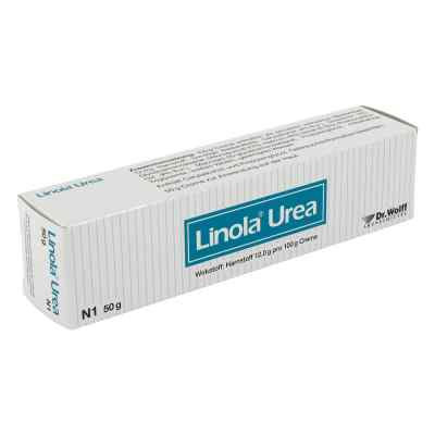 Linola Urea Creme 50 g od Dr. August Wolff GmbH & Co.KG Ar PZN 04222832