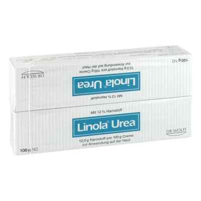 Linola Urea krem do skóry suchej 2X100 g od Dr. August Wolff GmbH & Co.KG Ar PZN 00979113