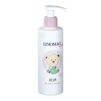 LINOMAG Balsam 200 ml od PRZEDSIĘBIORSTWO FARMACEUTYCZNE  PZN 08301988