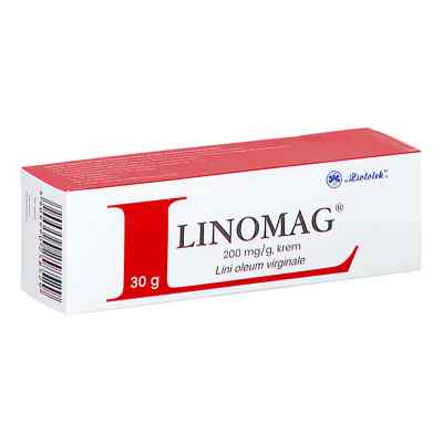 Linomag krem 200 mg/g 30 g od PRZEDSIĘBIORSTWO FARMACEUTYCZNE  PZN 08303892