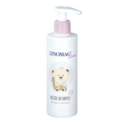 Linomag Olejek do kąpieli 200 ml od PRZEDSIĘBIORSTWO FARMACEUTYCZNE  PZN 08301980