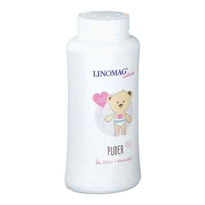 LINOMAG Puder 100 g od PRZEDSIĘBIORSTWO FARMACEUTYCZNE  PZN 08303008