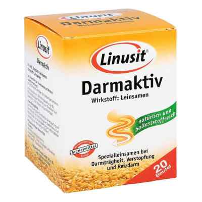 Linusit Darmaktiv saszetki 20 szt. od Bergland-Pharma GmbH & Co. KG PZN 06180776
