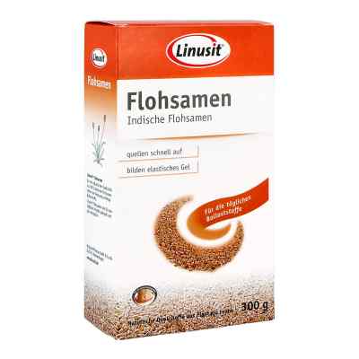 Linusit Flohsamen 300 g od Bergland-Pharma GmbH & Co. KG PZN 16778575