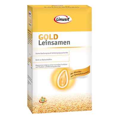 Linusit Gold Leinsamen 250 g od Bergland-Pharma GmbH & Co. KG PZN 16778546