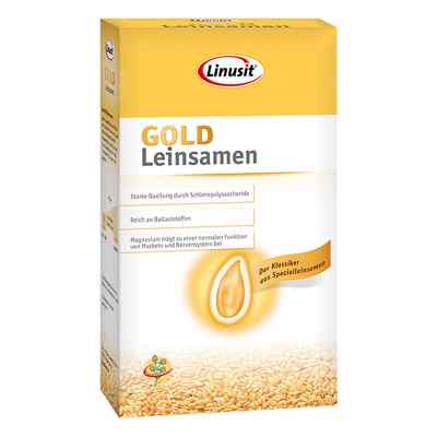 Linusit Gold Leinsamen 250 g od Bergland-Pharma GmbH & Co. KG PZN 16778546