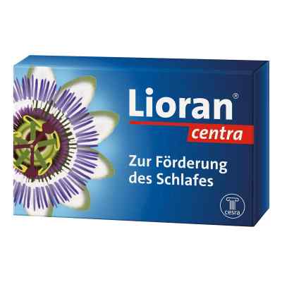 Lioran centra überzogene Tabletten 20 szt. od Niehaus Pharma GmbH & Co. KG PZN 13889966
