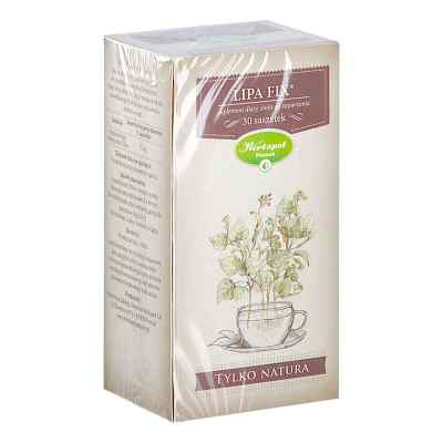 Lipa fix Tylko Natura saszetki 30 od PZN 08303978