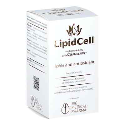 LipidCell kapsułki 60  od MASTER PHARM S.A. PZN 08303525