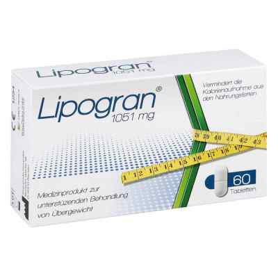 Lipogran tabletki 60 szt. od Janus Medica GmbH PZN 13512919