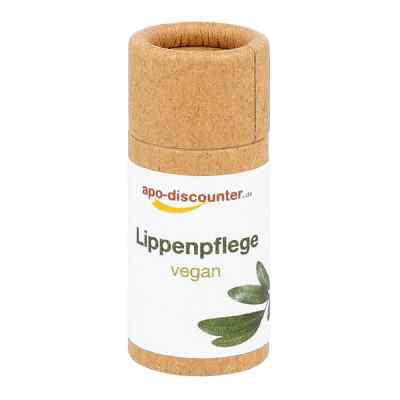 Lippenpflege Vegan 5 g od Apologistics GmbH PZN 16827552