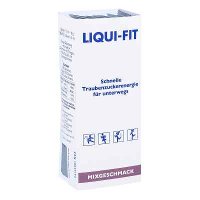 Liqui Fit saszetki 12 szt. od h&h DiabetesCare GmbH PZN 10627154