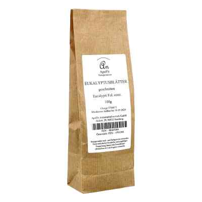 Liście eukaliptusa 100 g od ApoFit Arzneimittelvertrieb GmbH PZN 08465589