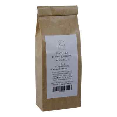 Liście ostrokrzewu paragwajskiego 100 g od ApoFit Arzneimittelvertrieb GmbH PZN 08465359