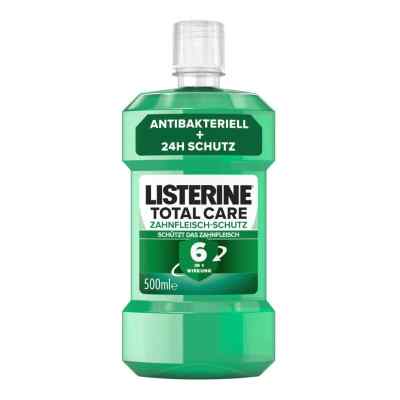 Listerine Total Care Ochrona dziąseł do płukania jamy ustnej. 500 ml od Kenvue Germany GmbH (OTC) PZN 18754337