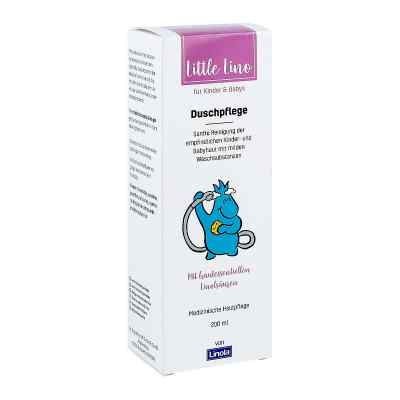 Little Lino Duschpflege 200 ml od Dr. August Wolff GmbH & Co.KG Ar PZN 16002892