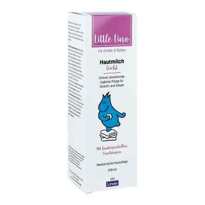 Little Lino Hautmilch leicht 200 ml od Dr. August Wolff GmbH & Co.KG Ar PZN 16002863