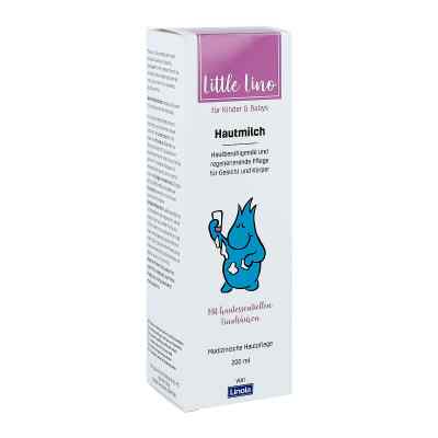 Little Lino mleczko do ciała 200 ml od Dr. August Wolff GmbH & Co.KG Ar PZN 16002857