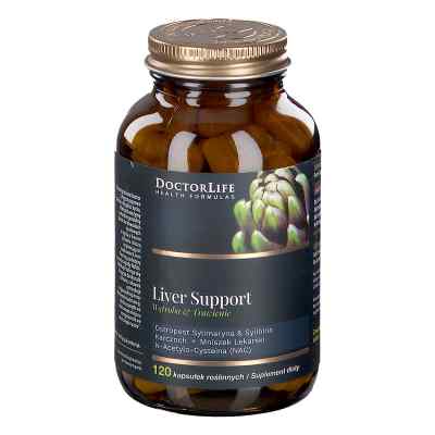 Liver Detox kapsułki