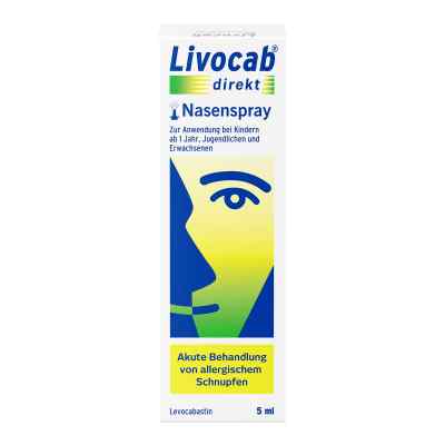 Livocab direkt spray 5 ml od Kenvue Germany GmbH (OTC) PZN 00202465