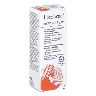 Locobase Repair Cream Krem do skóry skłonnej do atopii