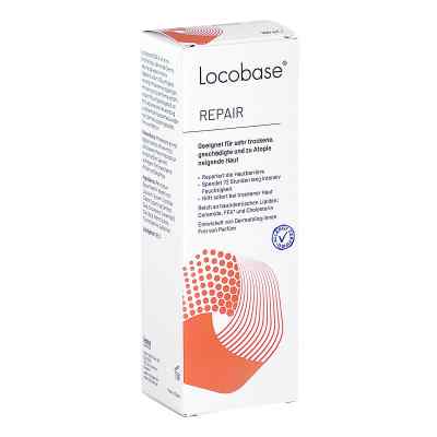 Locobase Repair Creme De/at 100 g od Karo Healthcare AB PZN 19504275