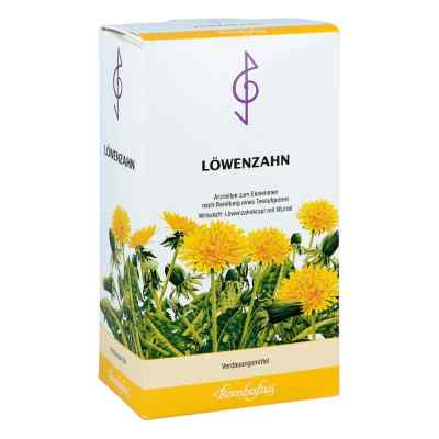 Löwenzahn Tee 140 g od Bombastus-Werke AG PZN 13162365