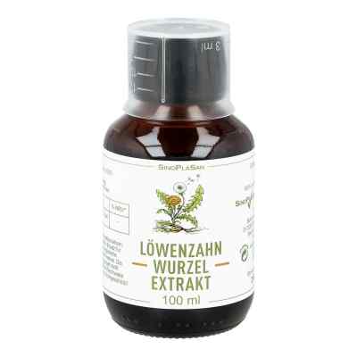 Löwenzahnwurzel-extrakt naturrein flüssig