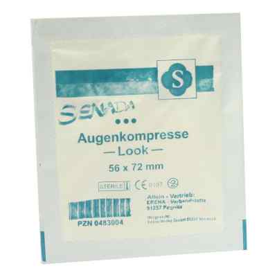 Look Augenkompresse steril