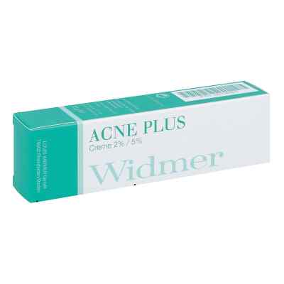 Louis Widmer Acne Plus krem przeciwtrądzikowy 20 g od LOUIS WIDMER GmbH PZN 00708963