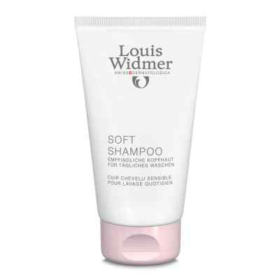 Louis Widmer delikatny szampon z pantenolem, lekko perfum 150 ml od LOUIS WIDMER GmbH PZN 02765600