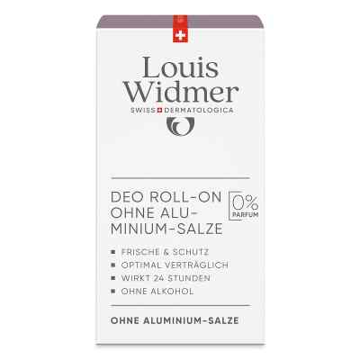 Louis Widmer Deo Roll-on bez soli glinu o.p