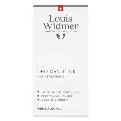 Louis Widmer Dezodorant antyperspiracyjny w sztyfcie