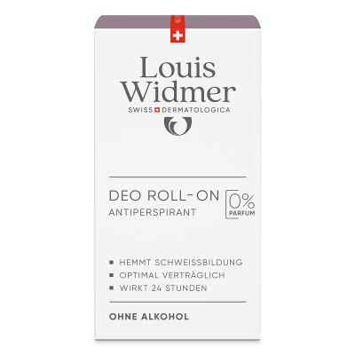 Louis Widmer Dezodorant w kulce antyperspirant bezzapachowy