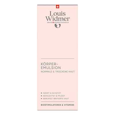 Louis Widmer emulsja do ciała
