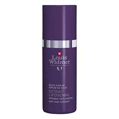Louis Widmer Extrait Liposomal serum Anti Age lekko perfum 30 ml od LOUIS WIDMER GmbH PZN 03421506