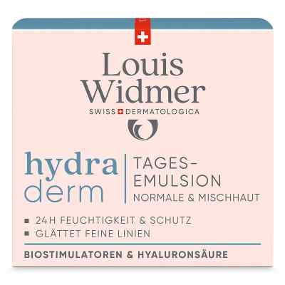 Louis Widmer hydraderm emulsja na dzień