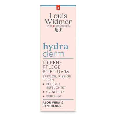 Louis Widmer hydraderm Sztyft do pielęgnacji ust UV 15