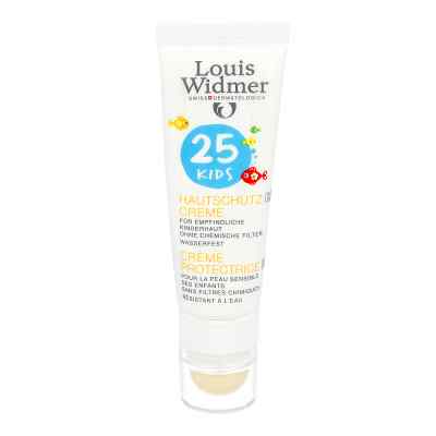 Louis Widmer Kids krem dla dzieci SPF 25 25 ml od LOUIS WIDMER GmbH PZN 09166995