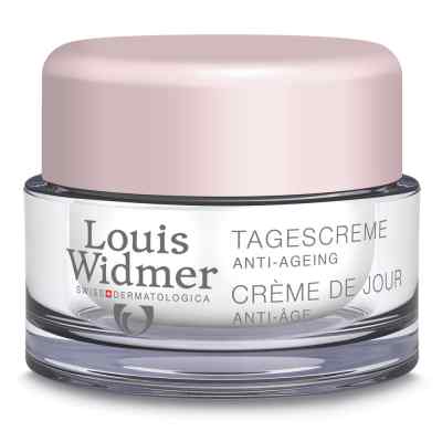Louis Widmer kojący krem na dzień lekko perfumowany 50 ml od LOUIS WIDMER GmbH PZN 04851338