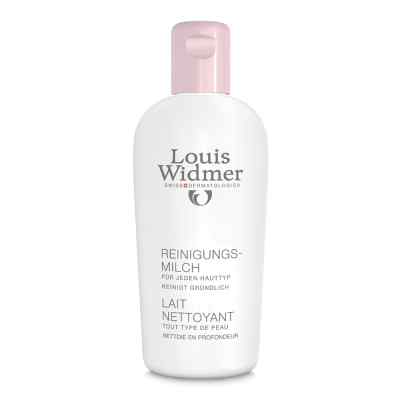 Louis Widmer mleczko oczyszczające 200 ml od LOUIS WIDMER GmbH PZN 02765439