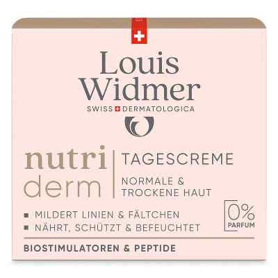 Louis Widmer nutriderm krem na dzień bezzapachowy