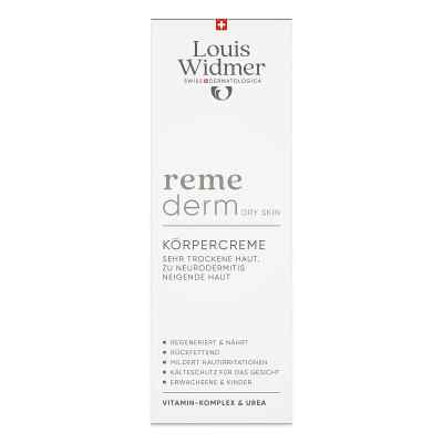 Louis Widmer Remederm krem do ciała