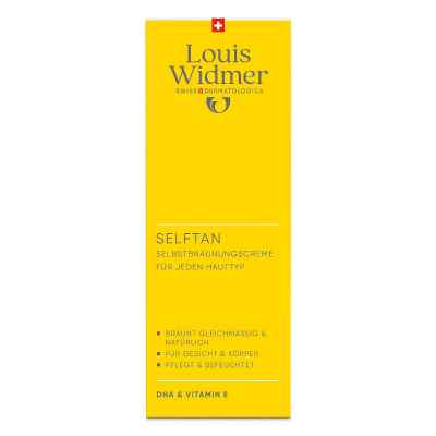 Louis Widmer Selftan